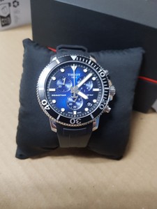 Б/в Годинник Tissot t120.417.17.041.00 01-201037905