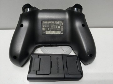 Б/у Геймпад Steelseries nimbus+ wireless gaming controller 01-201041716