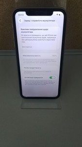 Б/в Мобільний телефон Apple iphone 11 64gb 01-201042440
