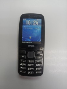 Б/в Мобільний телефон Ergo b241 01-201042705