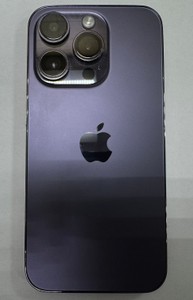 Б/в Мобільний телефон Apple iphone 14 pro 256gb 01-201041953