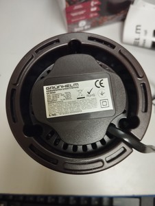 Б/в Кавомолка Grunhelm gc-3050 01-201048158