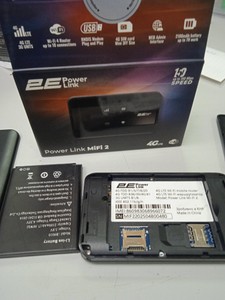 Б/в Бездротовий маршрутизатор 2E powerlink mifi-2 01-201052889