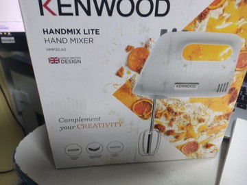 Б/в Міксер Kenwood lite hmp30.a0wh 01-201053076