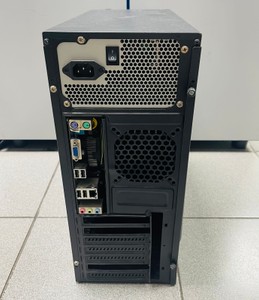 Б/у Системный блок Пк intel pentium g620/ram 8 gb/hdd 20 gb+відсутній/ssd 24 gb+відсутній/інтегрована 01-201042571