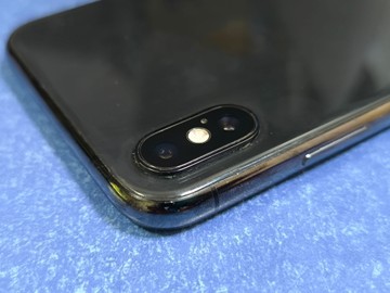 Б/у Мобільний телефон Apple iphone x 256gb 01-201051477