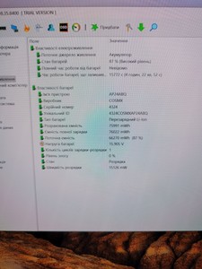 Б/в Ноутбук Acer 16/core ultra 7 255hx ddr5/32gb ddr5/ssd 1000 gb/rtx 5060 8gb 01-201052398