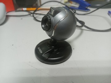 Б/у Веб камера A4Tech pk-750g 01-201054467