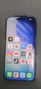 Б/в Мобільний телефон Apple iphone 17 256gb 01-201052415