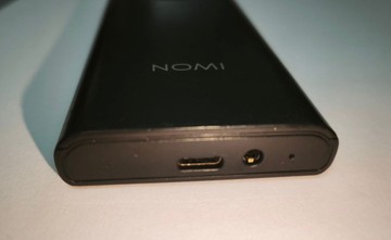 Б/в Мобільний телефон Nomi i2841 01-201057111