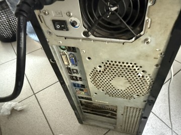 Б/в Системний блок Пк amd phenom ii x4 945/ram 16 gb/hdd 500 gb+80 gb/ssd відсутній/nvidia gtx 1060 (geforce) 6gb gddr5 1 01-201057807