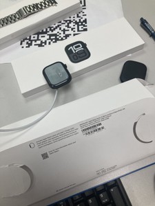 Б/в Смарт-годинник Apple watch series 10 gps 46mm alu. case 01-201060052