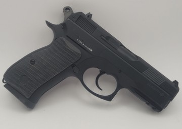 Б/в Пневматичний пістолет Asg cz 75 d compact 01-201058019