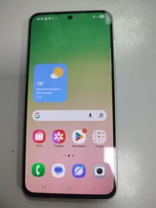 Б/у Мобільний телефон Samsung galaxy a56 5g 8/256gb 01-201064019