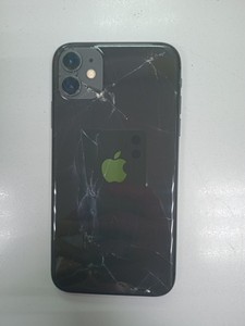 Б/у Мобільний телефон Apple iphone 11 128gb 01-201064683