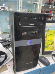 Б/в Системний блок Пк intel core i5-7500/ram 16 gb/hdd відсутній/ssd 120 gb/nvidia gtx 1070 (geforce) 8gb gddr5 256bit 01-201067970