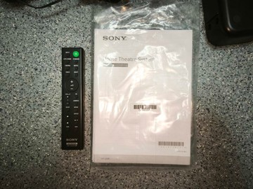 Б/в Акустика Sony ht-s20r 01-201065716