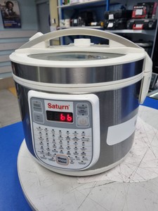 Б/в Мультиварка Saturn st-mc9203 01-201070689