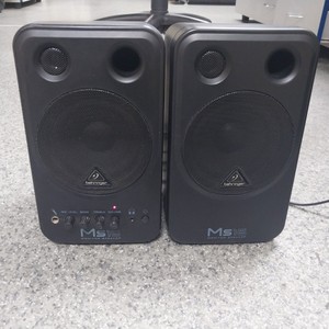 Б/у Акустика Behringer ms16 / пара 01-201066007