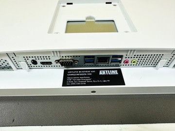 Б/в Моноблок Artline 23,8/business m61 /intel 4-core n95 3.4ghz/ram8gb/ssd240gb/інтегрована 01-201074556
