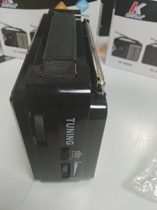 Б/в Радіоприймач Knstar rx-606ac 01-201074687