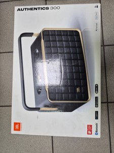 Б/в Мультимедійна акустика Jbl authentics 300 01-201075879