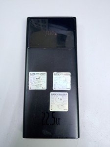 Б/в Повербанк Baseus star-lord digital display 10000mah 22.5w 01-201080084