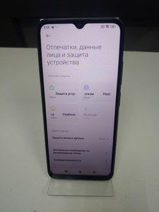 Б/в Мобільний телефон Xiaomi redmi 12c 4/128gb 01-201082500