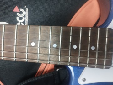 Б/у Гитара Yamaha pacifica 012 01-201075793