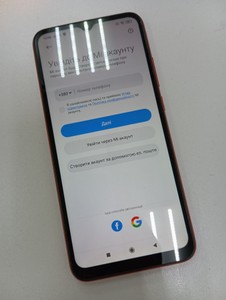 Б/в Мобільний телефон Xiaomi redmi 9c nfc 2/32gb 01-201086136