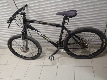 Б/у Велосипед Giant rincon 26 01-201086484