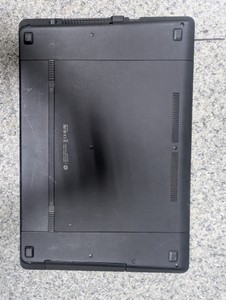 Б/в Ноутбук Hp 17/core i3 2370m ddr3/6gb ddr3/hdd *відсутній/ssd 200 gb/*інтегрована 01-201087162