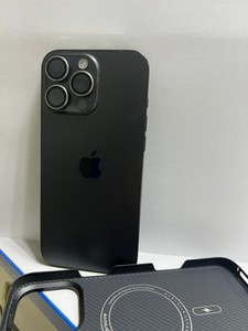 Б/в Мобільний телефон Apple iphone 16 pro max 256gb 01-201086249