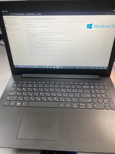 Б/в Ноутбук Lenovo 15/core i3 6006u ddr3/12gb ddr3/hdd *відсутній/ssd 128 gb/*інтегрована 01-201090663