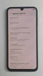 Б/в Мобільний телефон Samsung galaxy a15 sm-a155f 4/128gb 01-201091490
