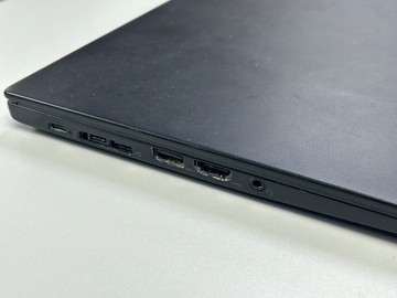 Б/в Ноутбук Lenovo 14/core i5 8365u ddr4/16gb ddr4/hdd *відсутній/ssd 256 gb/*інтегрована 01-201090301