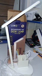 Б/в Лампа настільна Luno desk lamp 01-201093449