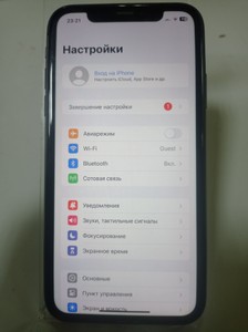 Б/в Мобільний телефон Apple iphone 11 128gb 01-201094563