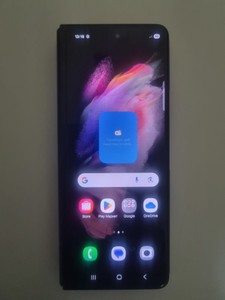 Б/в Мобільний телефон Samsung galaxy z fold3 5g 12/256gb 01-201095660