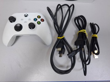 Б/у Игровая приставка Microsoft xbox series s 512gb 01-201092213