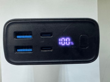 Б/у Повербанк Proove hyper flux plus 20000mah 22.5w 01-201097001