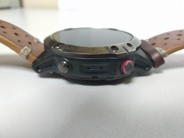 Б/в Смарт-годинник Garmin fenix 6 pro solar 01-201096831