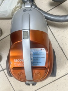 Б/в Пилосос Lg vk70186r 01-201098458