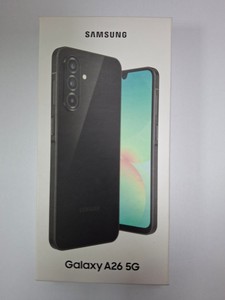 Б/в Мобільний телефон Samsung galaxy a26 5g 8/256gb 01-201102890