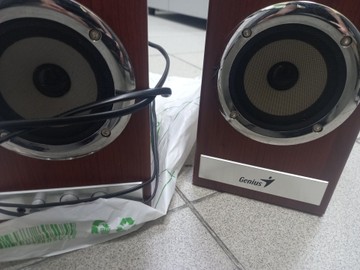 Б/у Акустика Genius sp-hf800x 01-201102843