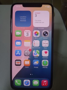 Б/в Мобільний телефон Apple iphone 11 pro max 64gb 01-201097020