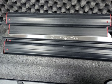 Б/в Набір шпателів Olejnik Ergoplast g-5 l зі змінними лезами (wergd-g5) 01-201103777