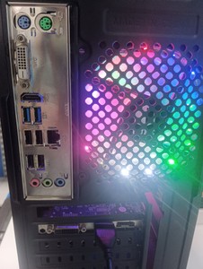 Б/в Системний блок Пк intel core i3-6100/ram 16 gb/hdd відсутній+відсутній/ssd 240 gb+відсутній/nvidia gtx 1050 ti (gefor 01-201106443