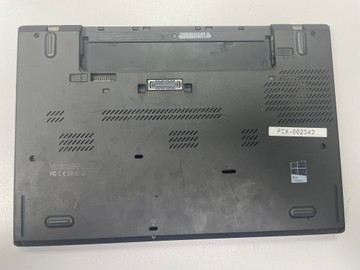 Б/в Ноутбук Lenovo 14/core i5 6300u ddr3/8gb ddr3/hdd *відсутній/ssd 240 gb/*інтегрована 01-201103014