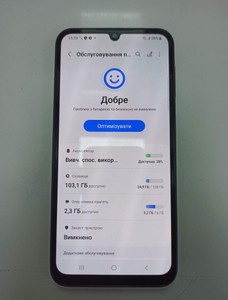 Б/в Мобільний телефон Samsung galaxy a24 sm-a245f 6/128gb 01-201107040